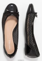 femmes ballerines noires 006BT2071 Anna Field - Image 4