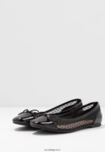 femmes ballerines noires 006BT2071 Anna Field - Image 5