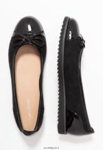 femmes ballerines noires 006BT2074 Anna Field - Image 4