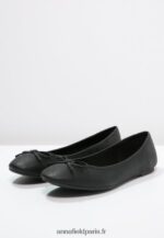 femmes ballerines noires 006BT2075 Anna Field - Image 4