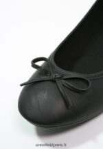 femmes ballerines noires 006BT2075 Anna Field - Image 7