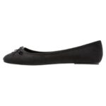 femmes ballerines noires 006BT2076 Anna Field