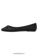 femmes ballerines noires 006BT2076 Anna Field