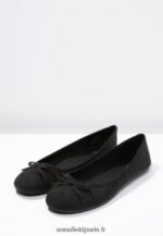 femmes ballerines noires 006BT2076 Anna Field - Image 3