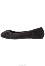 femmes ballerines noires 006BT2079 Anna Field - Image 2