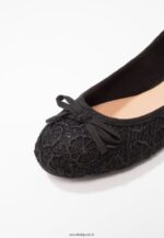 femmes ballerines noires 006BT2079 Anna Field - Image 3