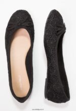femmes ballerines noires 006BT2079 Anna Field - Image 4