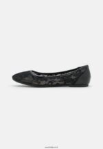 femmes ballerines noires 006BT2080 Anna Field - Image 2