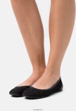 femmes ballerines noires 006BT2080 Anna Field