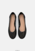 femmes ballerines noires 006BT2080 Anna Field - Image 6
