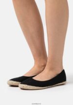 femmes ballerines noires 006BT2083 Anna Field
