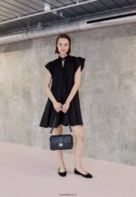 femmes ballerines noires 006BT2089 Anna Field - Image 5