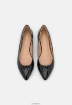 femmes ballerines noires 006BT2117 Anna Field - Image 6
