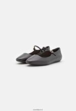 femmes ballerines noires 006BT2124 Anna Field - Image 3