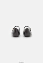 femmes ballerines noires 006BT2124 Anna Field - Image 4