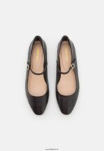femmes ballerines noires 006BT2124 Anna Field - Image 6