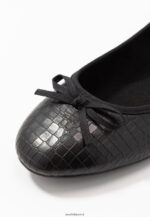 femmes ballerines noires 006BT2132 Anna Field - Image 3
