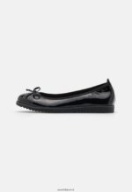 femmes ballerines noires 006BT2137 Anna Field - Image 2