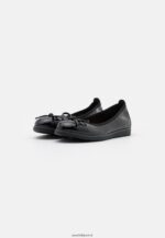 femmes ballerines noires 006BT2137 Anna Field - Image 3