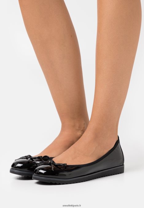 femmes_ballerines_noires_006bt2137_anna_field.jpg femmes ballerines noires 006BT2137 Anna Field - Image 1