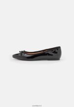 femmes ballerines noires 006BT2140 Anna Field - Image 2
