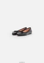 femmes ballerines noires 006BT2140 Anna Field - Image 3