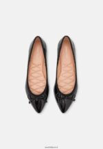 femmes ballerines noires 006BT2140 Anna Field - Image 6