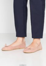 femmes ballerines rose clair 006BT2070 Anna Field