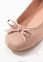 femmes ballerines rose clair 006BT2070 Anna Field - Image 3