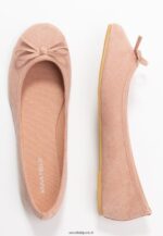 femmes ballerines rose clair 006BT2070 Anna Field - Image 4
