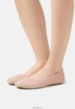 femmes ballerines rose clair 006BT2093 Anna Field