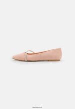 femmes ballerines rose clair 006BT2118 Anna Field - Image 2