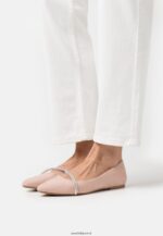 femmes ballerines rose clair 006BT2118 Anna Field