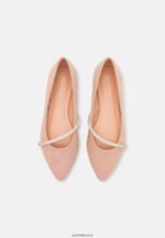 femmes ballerines rose clair 006BT2118 Anna Field - Image 6