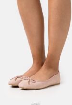 femmes ballerines roses 006BT2078 Anna Field