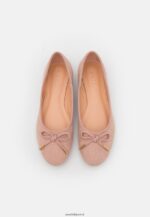 femmes ballerines roses 006BT2078 Anna Field - Image 6