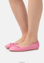 femmes ballerines roses 006BT2114 Anna Field