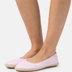 femmes ballerines roses 006BT2130 Anna Field