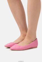 femmes ballerines roses 006BT2134 Anna Field