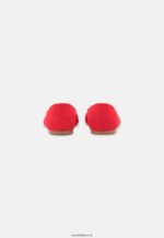 femmes ballerines rouges 006BT2127 Anna Field - Image 4