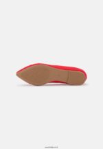 femmes ballerines rouges 006BT2127 Anna Field - Image 5