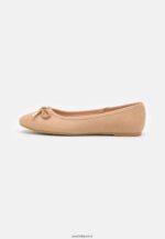 femmes ballerines taupe 006BT2095 Anna Field - Image 2