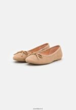 femmes ballerines taupe 006BT2095 Anna Field - Image 3