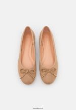 femmes ballerines taupe 006BT2095 Anna Field - Image 6