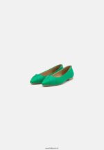 femmes ballerines vertes 006BT2133 Anna Field - Image 3
