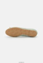 femmes ballerines vertes 006BT2149 Anna Field - Image 5