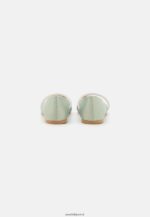 femmes ballerines vertes 006BT2150 Anna Field - Image 4