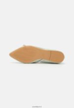 femmes ballerines vertes 006BT2150 Anna Field - Image 5