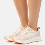 femmes baskets beige/orange 006BT1184 Anna Field