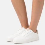 femmes baskets blanc/beige 006BT1192 Anna Field
